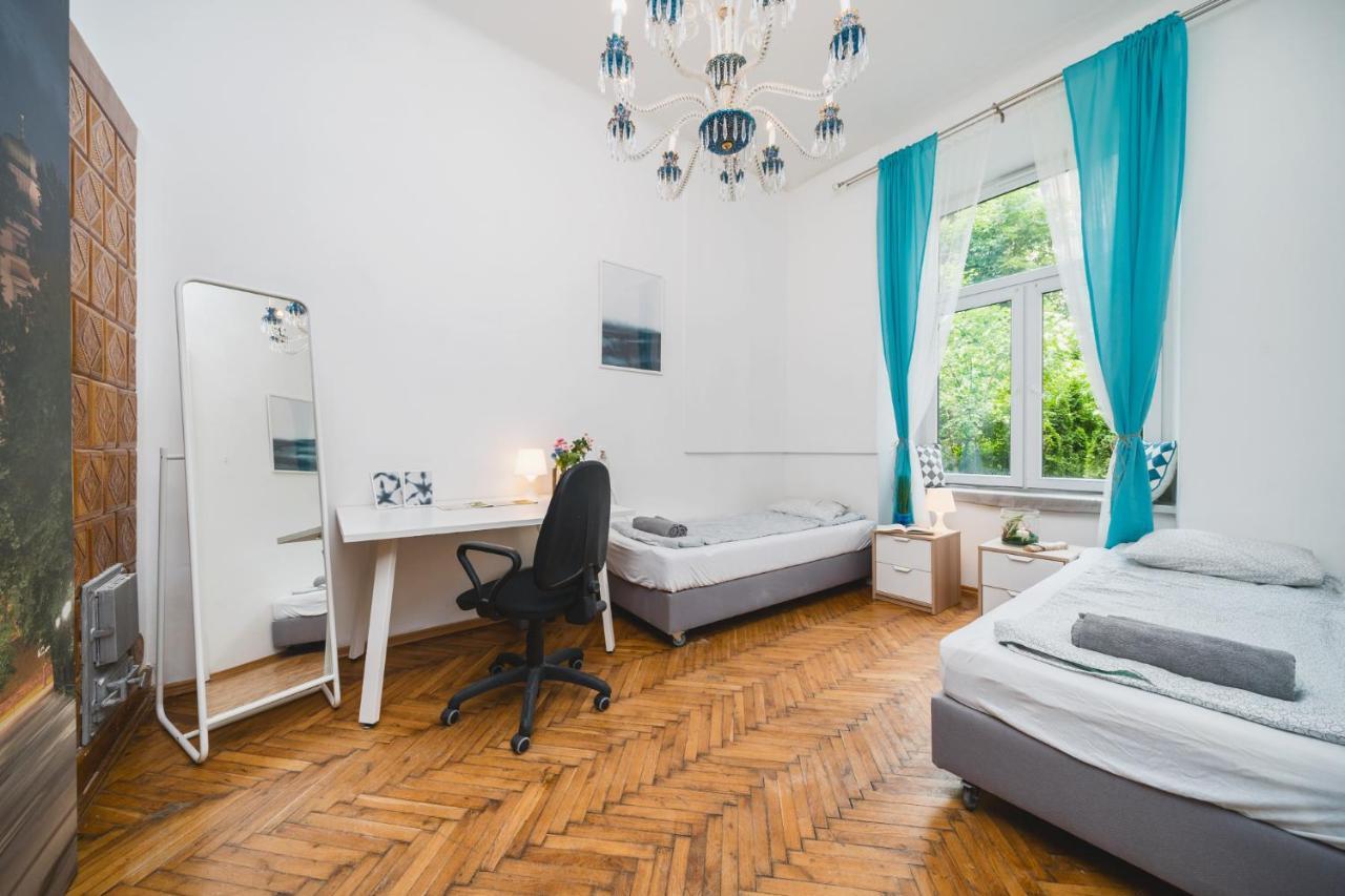 Krasińskiego Apartments - Riverside&Old Town Kraków Zewnętrze zdjęcie